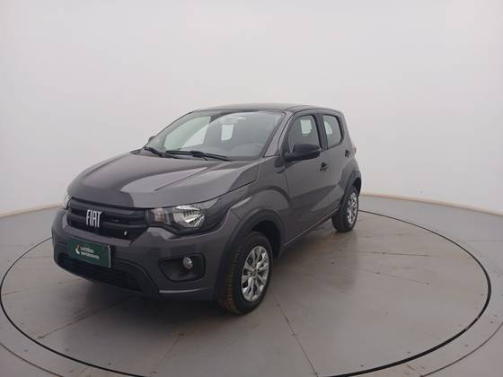 FIAT MOBI 1.0 EVO FLEX LIKE. MANUAL FIAT MOBI 1.0 EVO FLEX LIKE. MANUAL